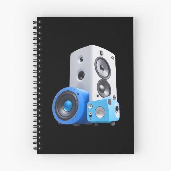 Item preview, Music speakers stack sound home audio subwoofers amp designed and sold by w1ckerman.
