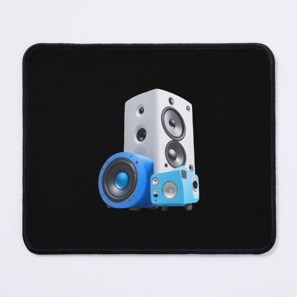 Item preview, Music speakers stack sound home audio subwoofers amp designed and sold by w1ckerman.