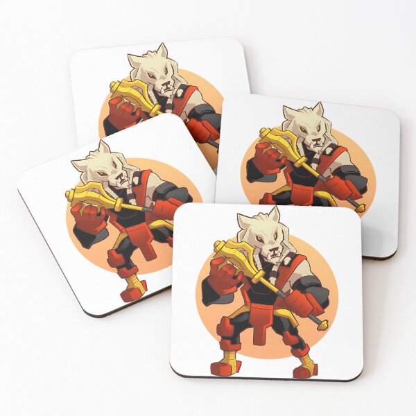Item preview, Battle Beast designed and sold by LadislasMuleDe.