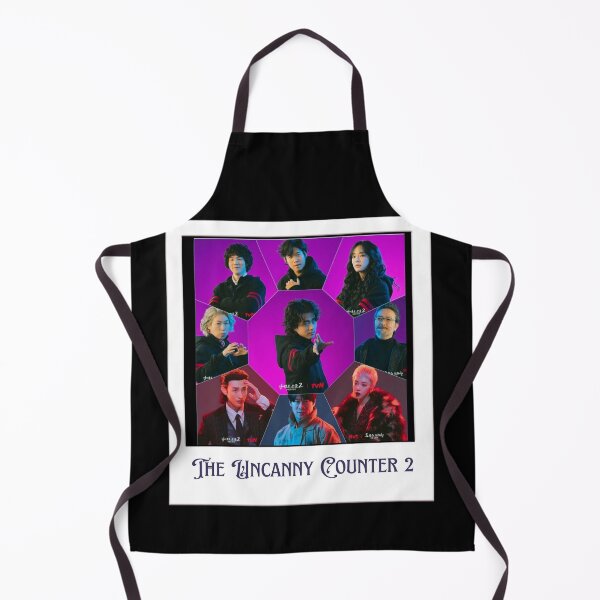 Item preview, The Uncanny Counter 2 ,The Uncanny Counter kdrama 2 designed and sold by bestsalernow.