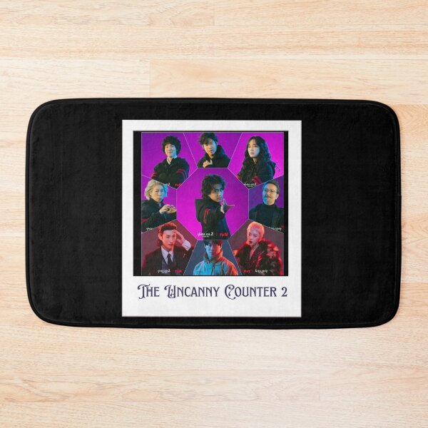 Item preview, The Uncanny Counter 2 ,The Uncanny Counter kdrama 2 designed and sold by bestsalernow.