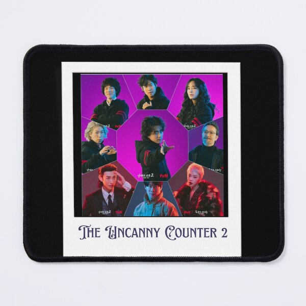 Item preview, The Uncanny Counter 2 ,The Uncanny Counter kdrama 2 designed and sold by bestsalernow.