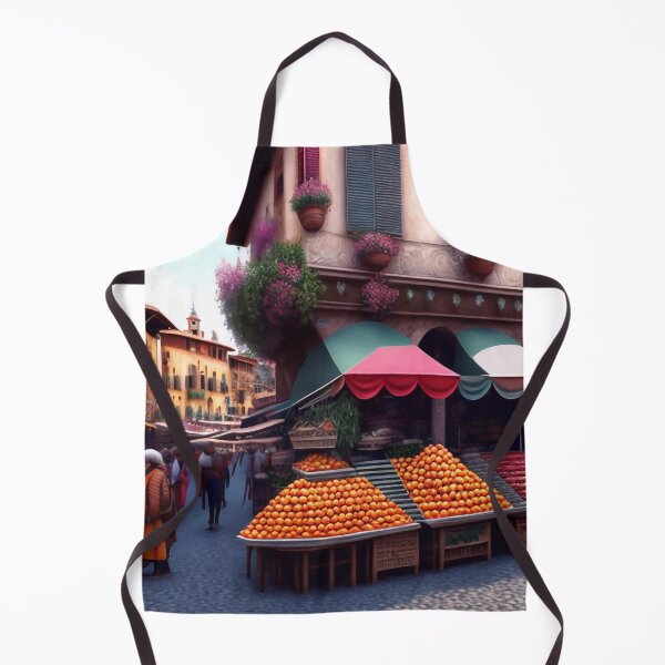 Item preview, Market in Italy designed and sold by M-Y-A-R-T-.