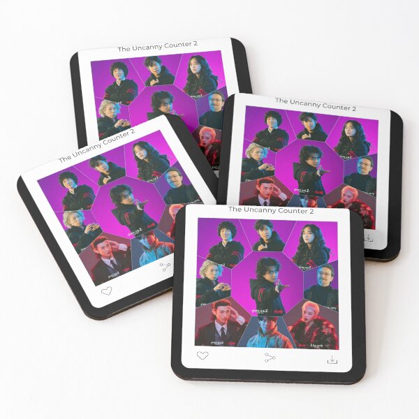 Item preview, The Uncanny Counter 2 ,The Uncanny Counter kdrama 2 designed and sold by bestsalernow.