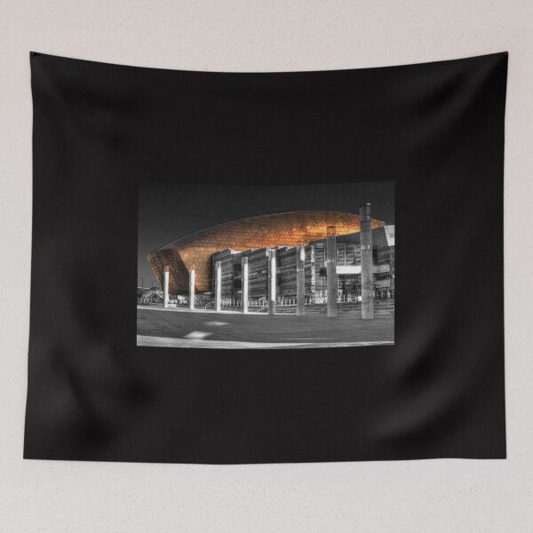 Item preview, Wales Millennium Centre Popped designed and sold by Steve Purnell Photography.