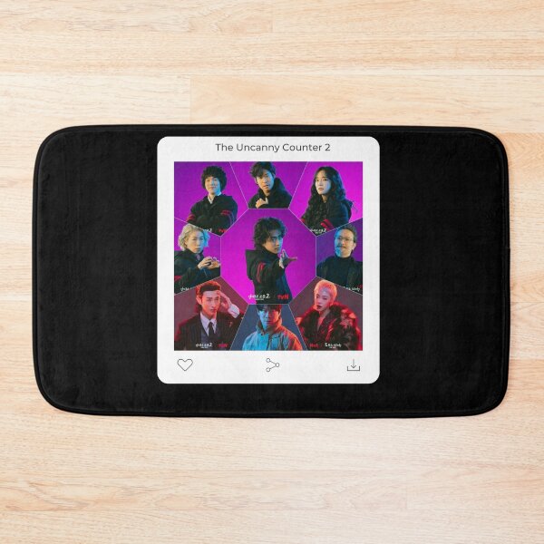 Item preview, The Uncanny Counter 2 ,The Uncanny Counter kdrama 2 designed and sold by bestsalernow.