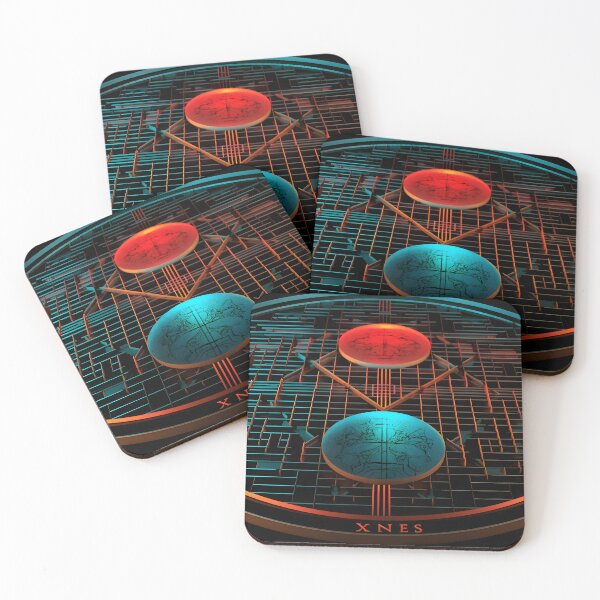 Item preview, "Parallel realities" designed and sold by Art-Vortex-fr.
