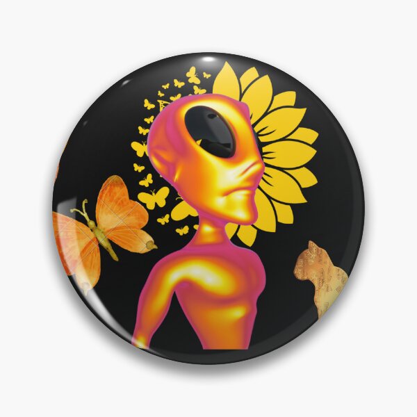 Item preview, This is how we welcome the Aliens designed and sold by Kezmich Works.