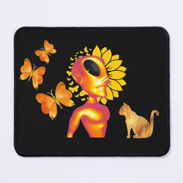 Item preview, This is how we welcome the Aliens designed and sold by Kezmich Works.