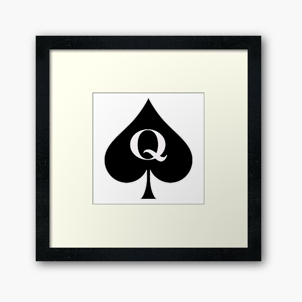 queen of spades meaning