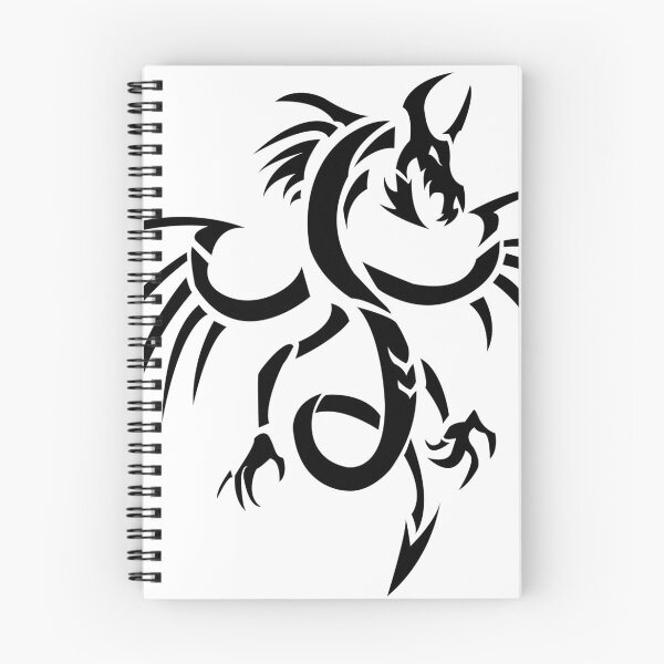 Item preview, Dragon Serpent Tribal designed and sold by Spyx.