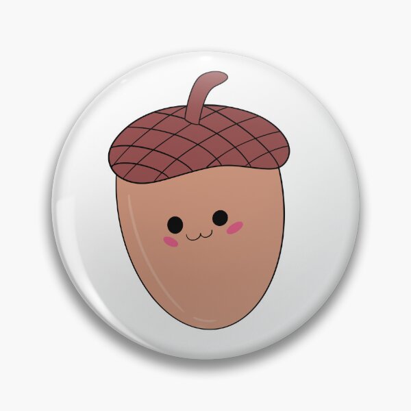 Item preview, Little acorn kawaii designed and sold by Dum-ffy.