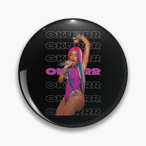 Item preview, Cardi B - Okurrr designed and sold by TourneurYester.