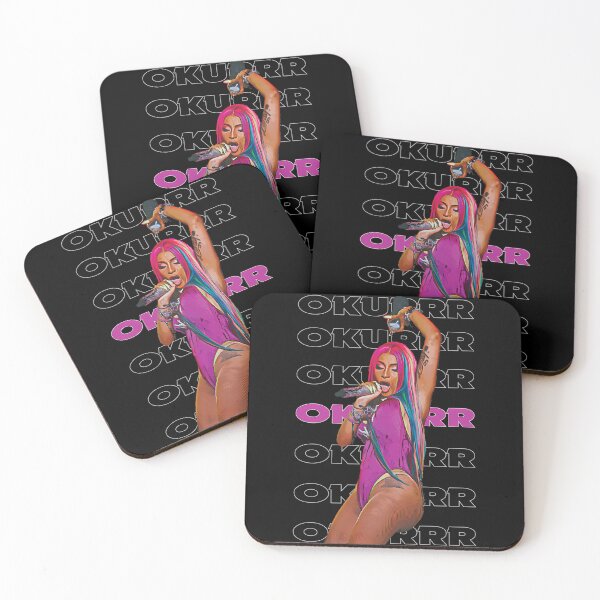 Item preview, Cardi B - Okurrr designed and sold by TourneurYester.