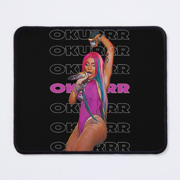 Item preview, Cardi B - Okurrr designed and sold by TourneurYester.