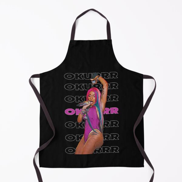 Item preview, Cardi B - Okurrr designed and sold by TourneurYester.