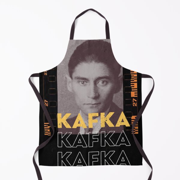 Item preview, Franz Kafka Design 15 designed and sold by The-BookReader.