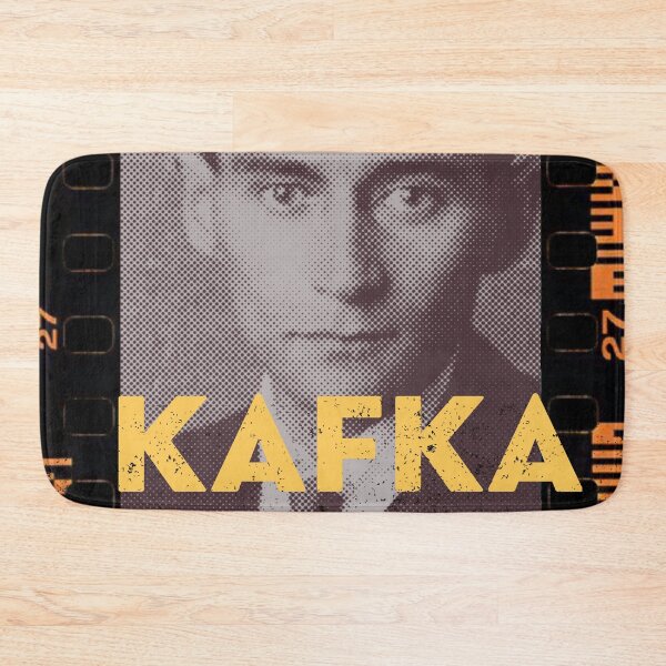 Artikelvorschau, Franz Kafka Design 15 entworfen und verkauft von The-BookReader.