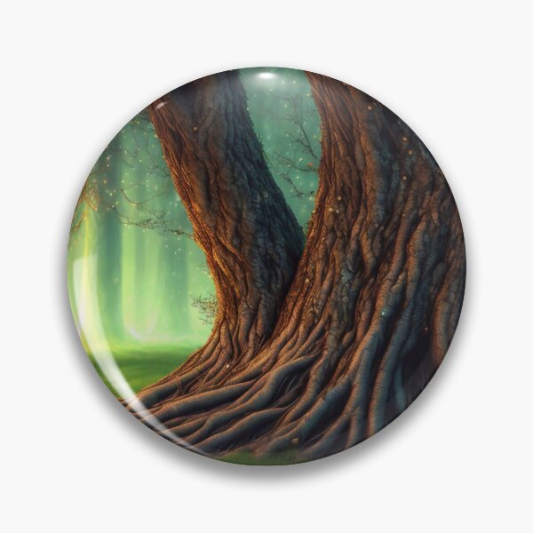 Item preview, Old tree designed and sold by M-Y-A-R-T-.