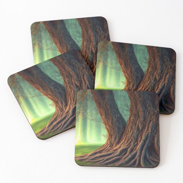Item preview, Old tree designed and sold by M-Y-A-R-T-.