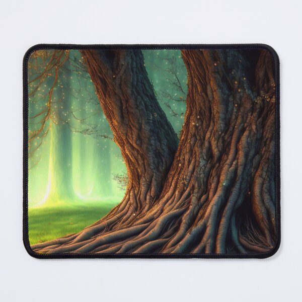 Item preview, Old tree designed and sold by M-Y-A-R-T-.