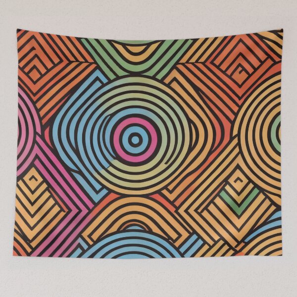 Item preview, Gender diversity pattern 30 designed and sold by SpecialForceART.