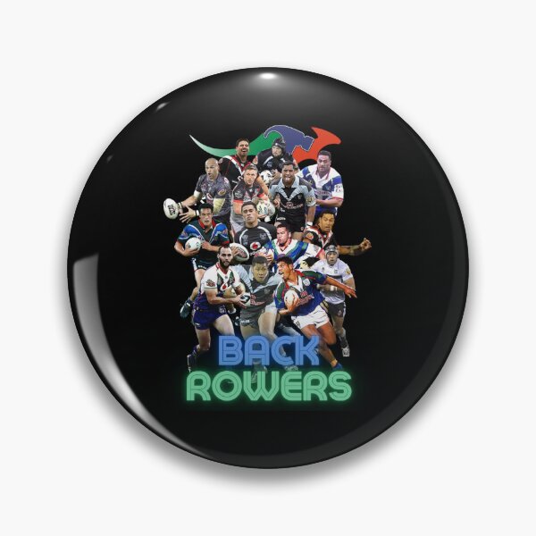 Item preview, Warriors Back Rowers Classic designed and sold by DeniseVigourou.