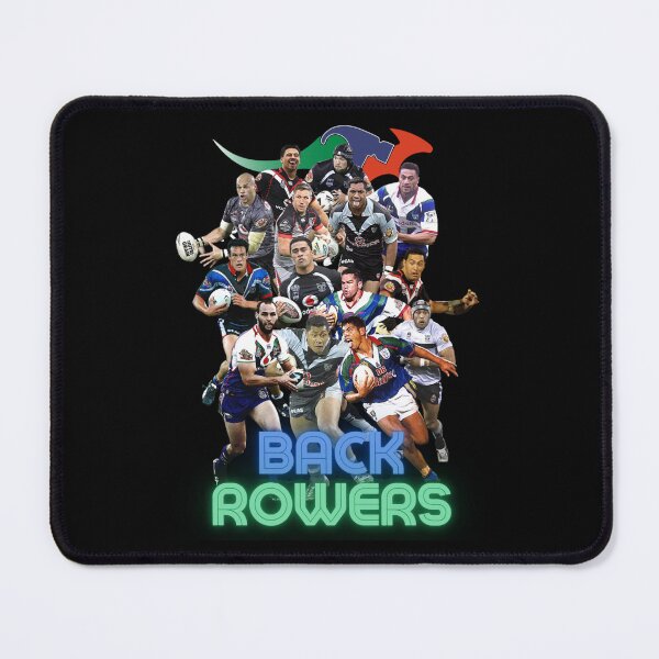 Item preview, Warriors Back Rowers Classic designed and sold by DeniseVigourou.
