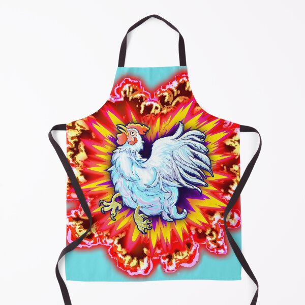 Item preview, Thug Chicken designed and sold by GraphixRealm.