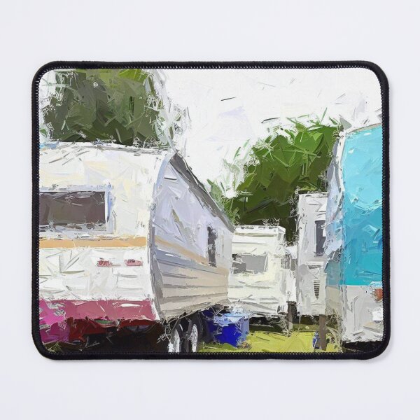 Item preview, Trailer Park designed and sold by Donkey's Salad.