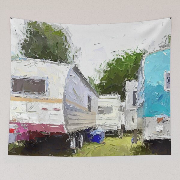 Item preview, Trailer Park designed and sold by Donkey's Salad.