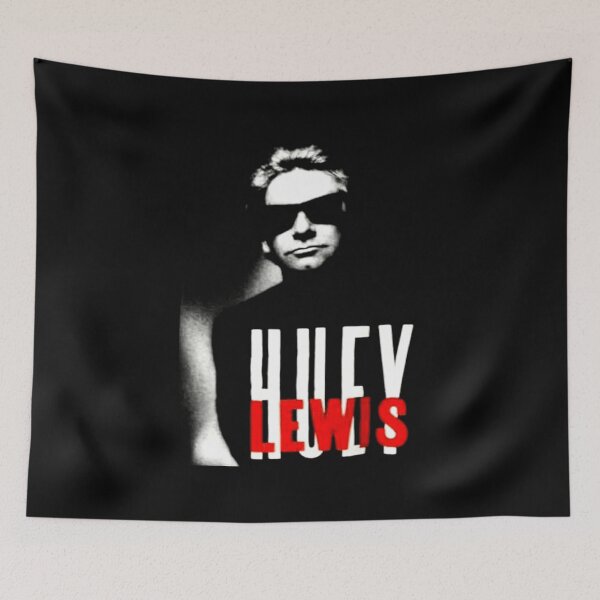 Item preview, HUEY LEWIS designed and sold by ShopTHK8.