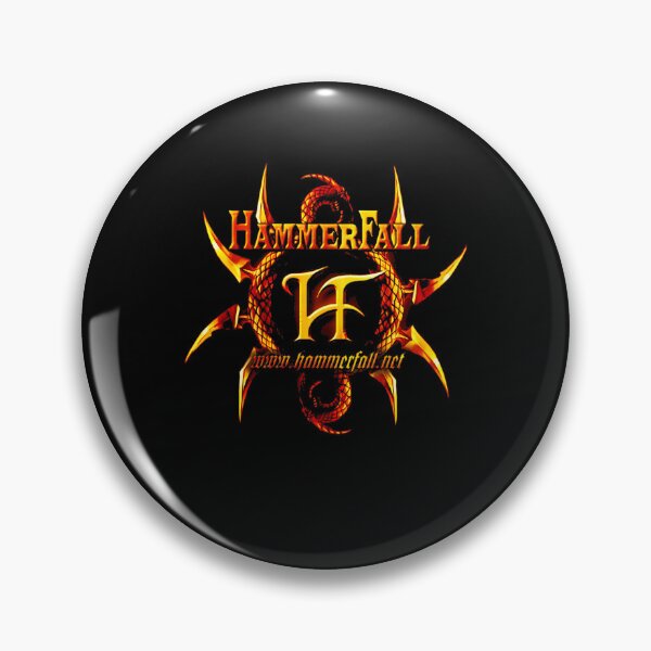 Item preview, Art 03 HammerFall Swedish power metal band designed and sold by MaximilianoSh.