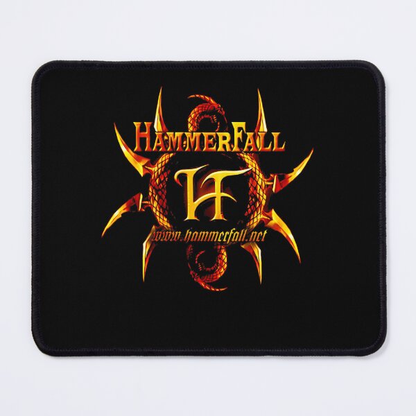 Item preview, Art 03 HammerFall Swedish power metal band designed and sold by MaximilianoSh.