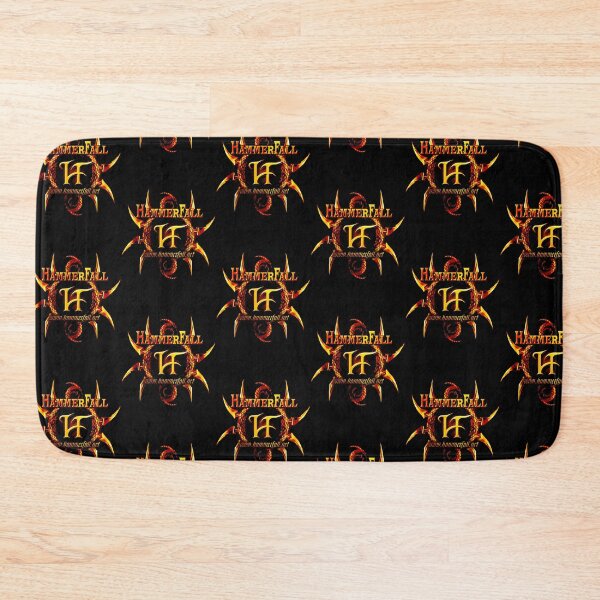 Item preview, Art 03 HammerFall Swedish power metal band designed and sold by MaximilianoSh.
