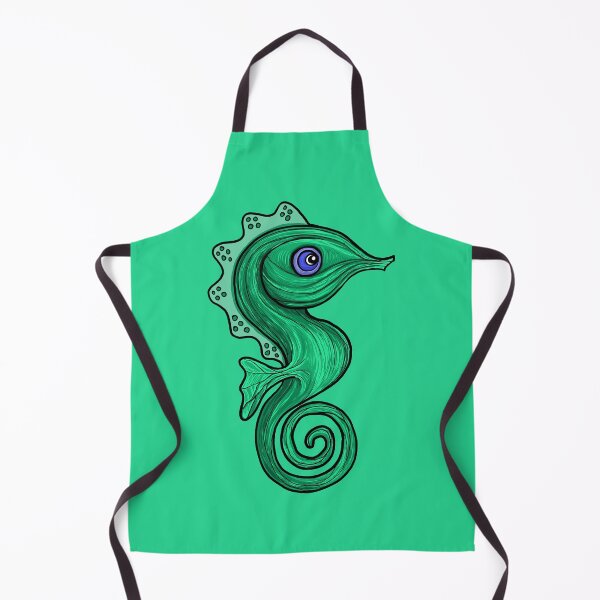 Item preview, Seahorse designed and sold by neurostructure.