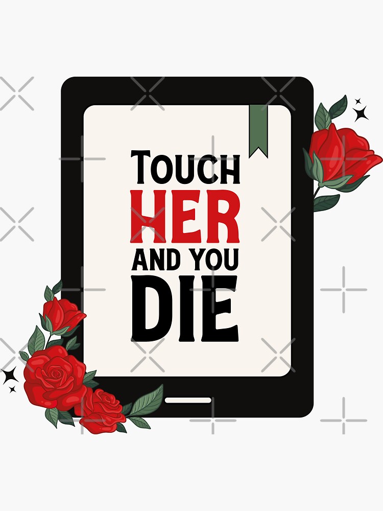 You Had Me at Forbidden Love Sticker for Laptop, Romance Book Tropes, Good  Girl Sticker for Kindle Stickers for Case, Spicy Book Stickers 