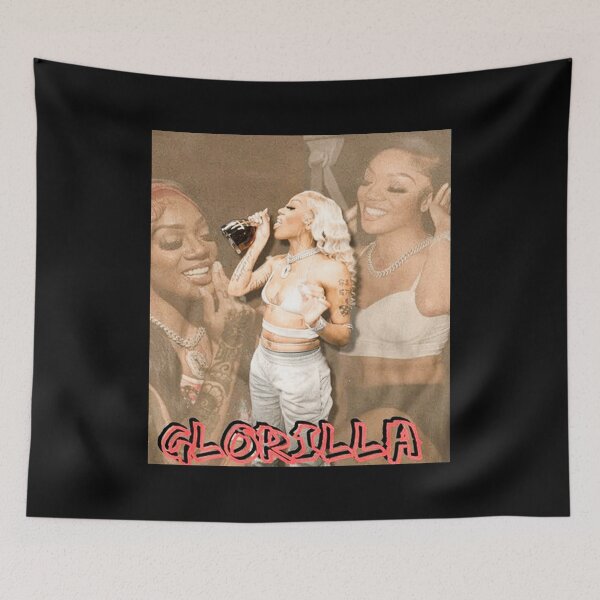 Item preview, Glorilla designed and sold by ShopTHK8.