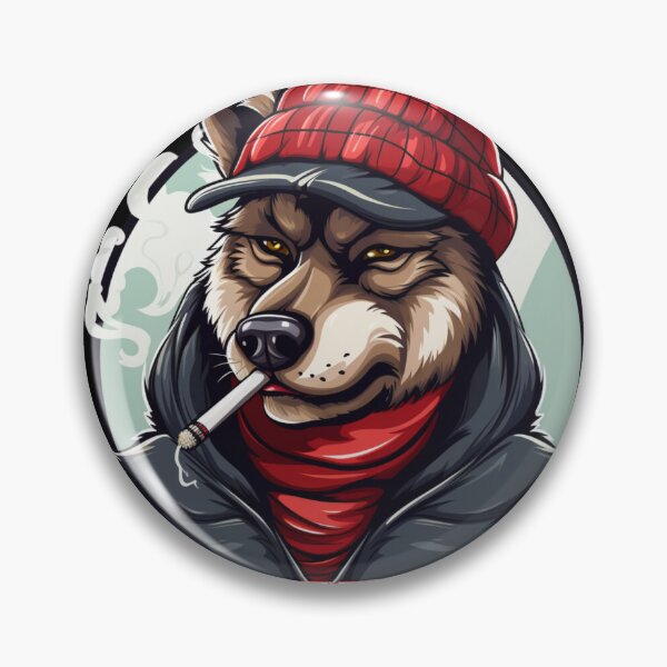 Item preview, Sigma Grindset | Wolf Lumberjack designed and sold by The Stoic Sigma.