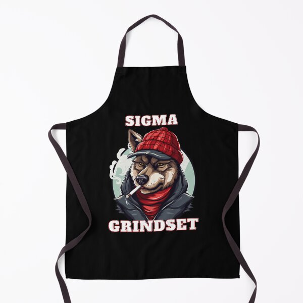 Item preview, Sigma Grindset | Wolf Lumberjack designed and sold by The Stoic Sigma.