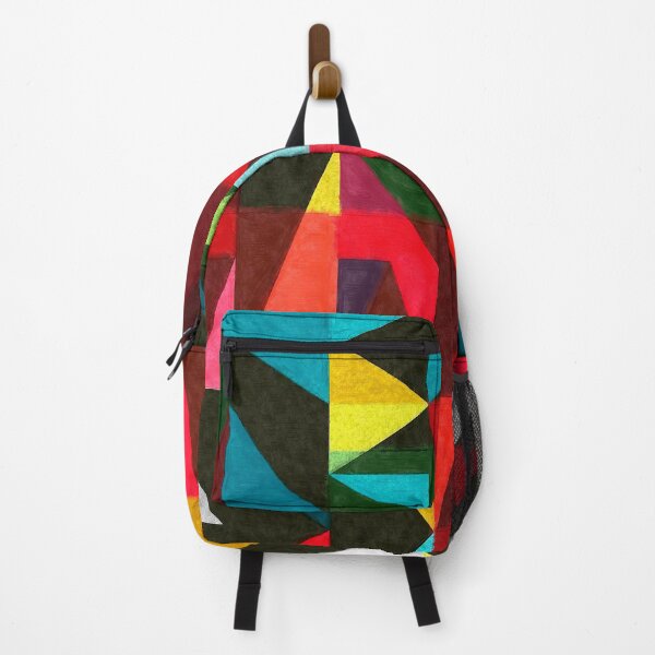 Item preview, Multi Colour Abstract designed and sold by BLACKPEAR.