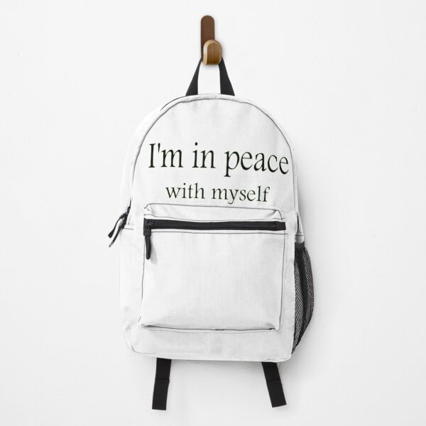 Item preview, I AM In Peace designed and sold by Indie-Chille.