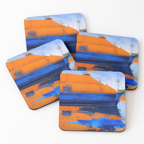 Item preview, Container ship designed and sold by M-Y-A-R-T-.