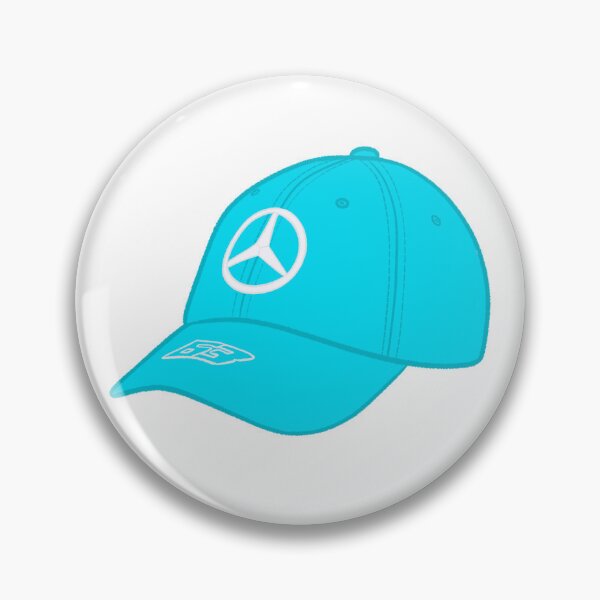 Item preview, George Russel Hat Design designed and sold by OriDraws.