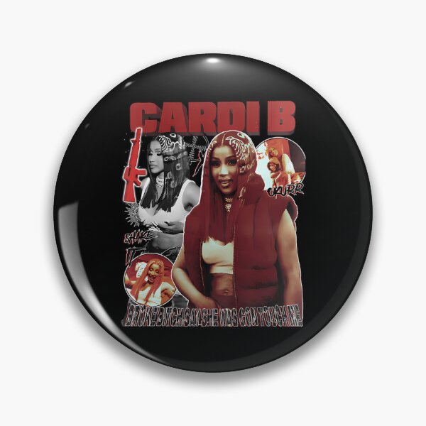 Item preview, Cardi B - Shake It designed and sold by TourneurYester.