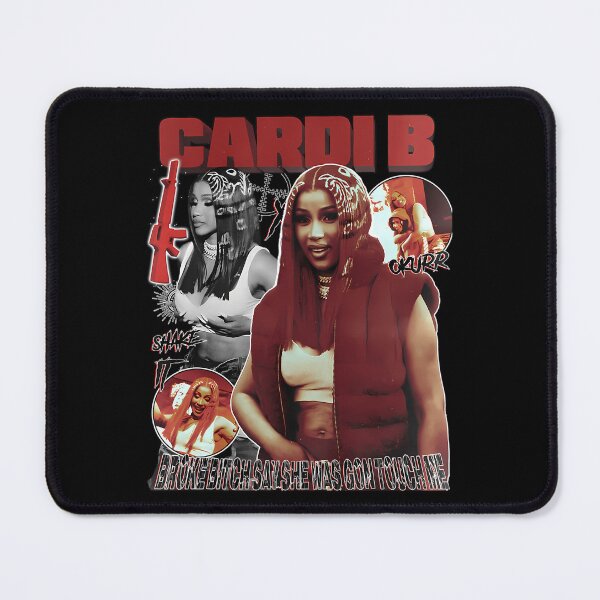 Item preview, Cardi B - Shake It designed and sold by TourneurYester.