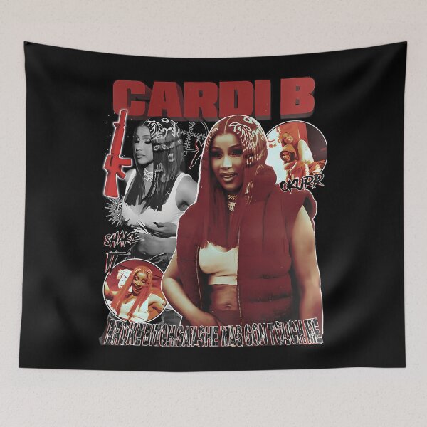 Item preview, Cardi B - Shake It designed and sold by TourneurYester.