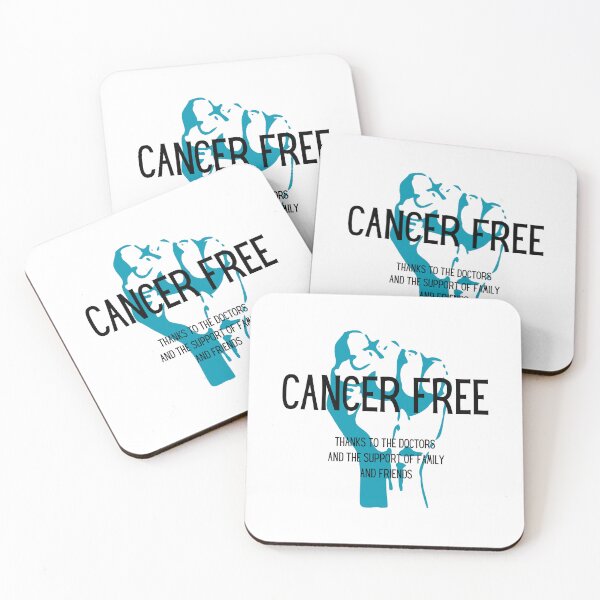 Item preview, I am cancer free,  designed and sold by ArtiDann.
