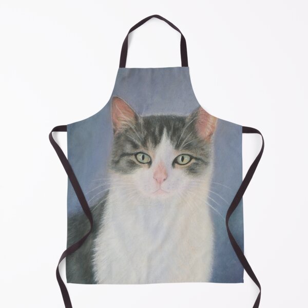 Item preview, Most Wonderful Tabby And White Cat designed and sold by KarenWoodArt.