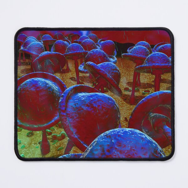 Item preview, mushroom  designed and sold by neurostructure.